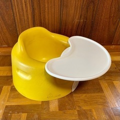 バンボ　Bumbo 黄色の画像
