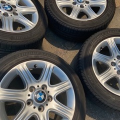 BMW 116i F20 タイヤホイール