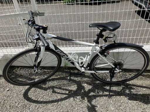 GIANT クロスター＋アタッチメント