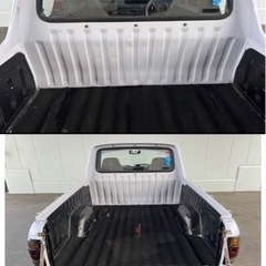 サニトラ　サニートラック　5MT カスタム　車検長い　陸送可能の画像