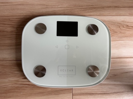 エレコム体脂肪計