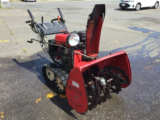 【商談中】初めての除雪機に☆ホンダ　除雪機 ＨＳ８７０☆ara0811