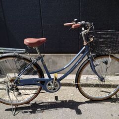 自転車　使用可能