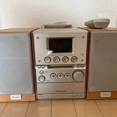 CD プレーヤー