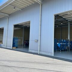 木更津】倉庫仕分け作業★5:00〜9:00＋13:00〜16:00 ¥9000　★短期OKの画像