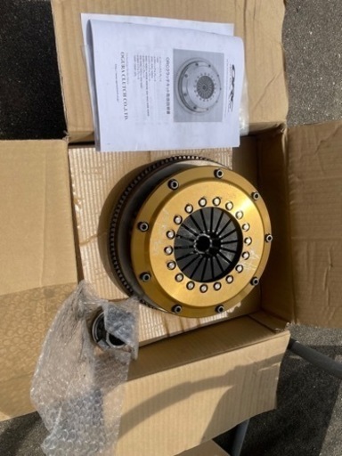 シルビア　ORCメタルツインクラッチ　559D