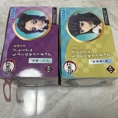 鬼滅の刃　ちょこのせフィギュア