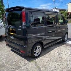 平成24年　ホンダ　バモス　4WD オートマ　バックカメラ　車検満タン　コミコミ価格の画像