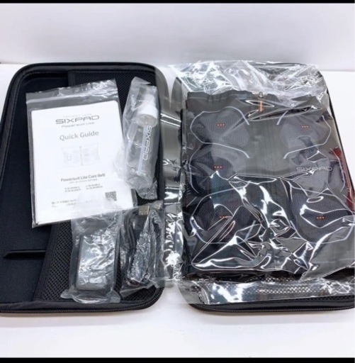 【訳アリ】SIXPAD コアベルト