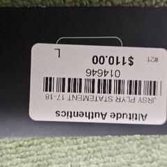 【大幅値引 未着用タグ付き】NBAデンバーナゲッツ ウィルソン・チャンドラー Wilson Jamall Chandlerの画像