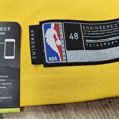 【大幅値引 未着用タグ付き】NBAデンバーナゲッツ ウィルソン・チャンドラー Wilson Jamall Chandlerの画像