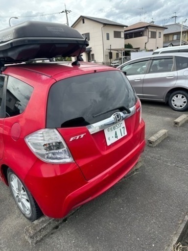 INNO イノールーフボックス キャリア　両開き　引き取り限定　サーフィン　スキー　