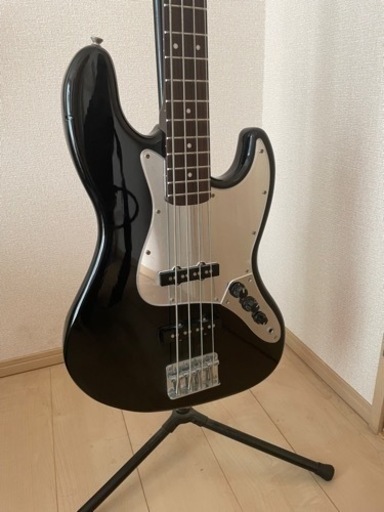 バスカーズ ジャズベース 純正ソフトケース付