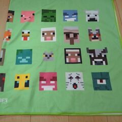 マイクラ　ファイバータオル