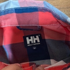 ヘリーハンセン 長袖シャツ サイズMの画像