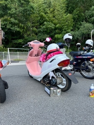 ホンダ　dio  af27  スクーター