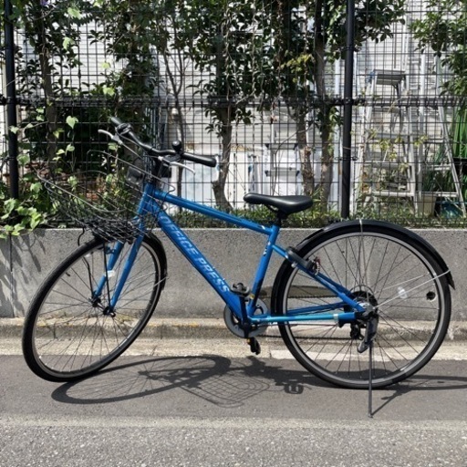 OFFICE PRESS TREKKING (オフィスプレストレッキング) 27インチ相当