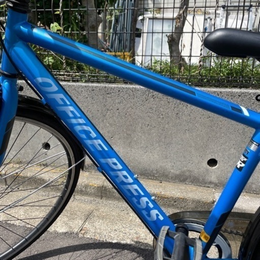 オフィスプレス　27インチ あさひ（asahi） 「あさひ」オフィスプレス TR BAA-O クロスバイク
