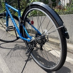★店頭にて試乗可★良品 J2130 OFFICE PRESS オフィスプレス シリーズ TREKKING トレッキング シティサイクル自転車 クリーニング、簡易メンテナンス済み 新品参考価格42,900円　【リユースのサカイ柏店】 中古自転車 　流山市 中古自転車 松戸市 中古自転車 我孫子市 中古自転車 船橋市 中古自転車 守谷市 中古自転車 取手市 中古自転車 あさひ（asahi） 「あさひ」オフィスプレス TR BAA-O クロスバイク