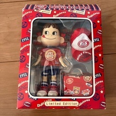 早い者勝ち ペコちゃん 未開封品
