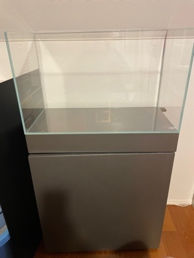 ADA 60水槽　ウッドキャビネット