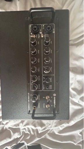 ポータブルアンプ】MASSFUN／i-MA60Ⅱ 入荷！！｜島村楽器