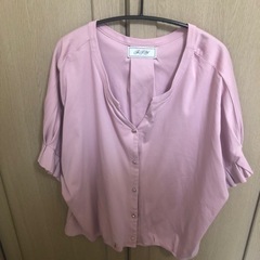 大きいサイズの洋服セール　②の画像