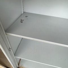 【受け渡し確定】鍵付き物置の画像