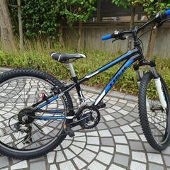 トレック　ジュニアマウンテンバイク　24インチ