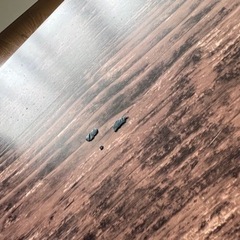 テーブル55センチ角 の画像