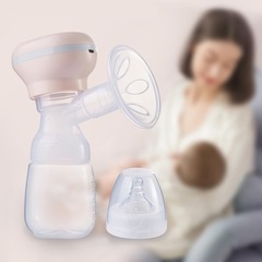 新品　定価4700円電動搾乳機の画像