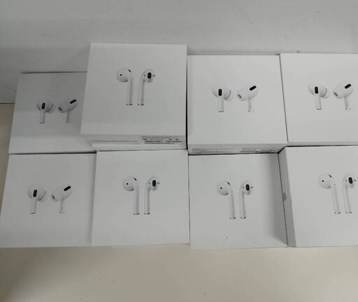 AirPods/AirPods Pro 大量！純正空箱23個 まとめ売り！