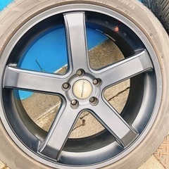 HYPERION ホイール20インチ