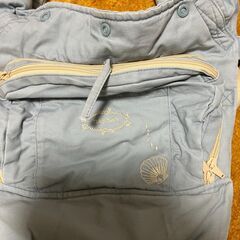 napnap(ナップナップ)　ベビーキャリー UKIUKIシェルの画像