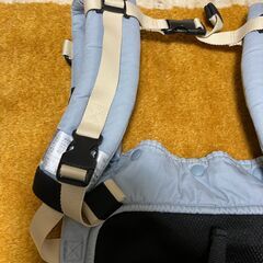 napnap(ナップナップ)　ベビーキャリー UKIUKIシェルの画像