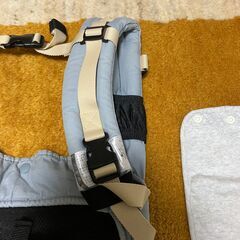 napnap(ナップナップ)　ベビーキャリー UKIUKIシェルの画像