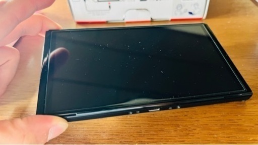 【受渡し者決定】Nintendo Switch 有機ELモデル