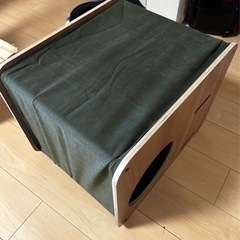 ペットハウスの画像