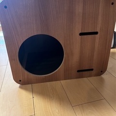 ペットハウスの画像