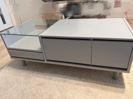 LOWYA ロウヤ　ドレッサーテーブル