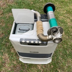 FFファンヒーター　トヨトミの画像