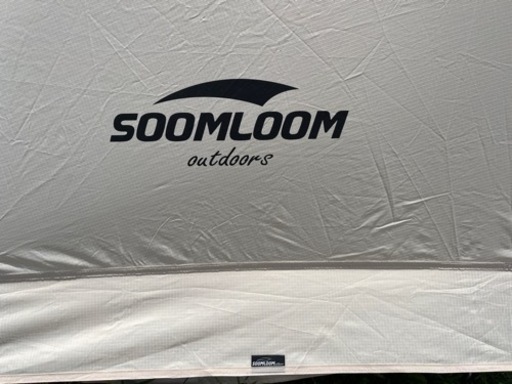 スームルーム　ベル型ワンポールテント　