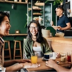 カフェ英会話　9/3(日) - 港区