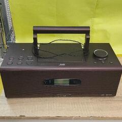 0902-062 JVCケンウッド RD-W1 CDポータブルシステム