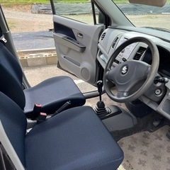 希少!5MT MH23S ワゴンRの画像