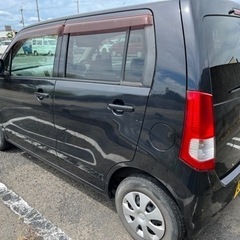 希少!5MT MH23S ワゴンRの画像