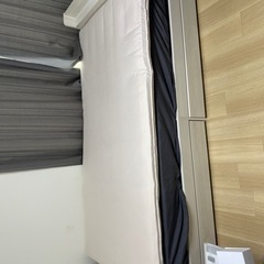 シングルベッド　本日取りに来れる方の画像