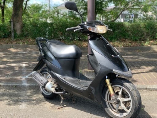 購入者決まりました送料無料も 最速 スズキZZ 12インチ リミッターカット済み原付 スクーター ZX ZR V125など