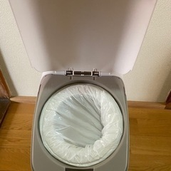 Aprica ニオイポイの画像
