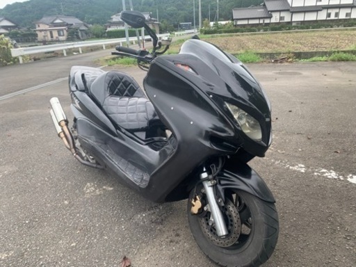 ヤマハマジェスティC